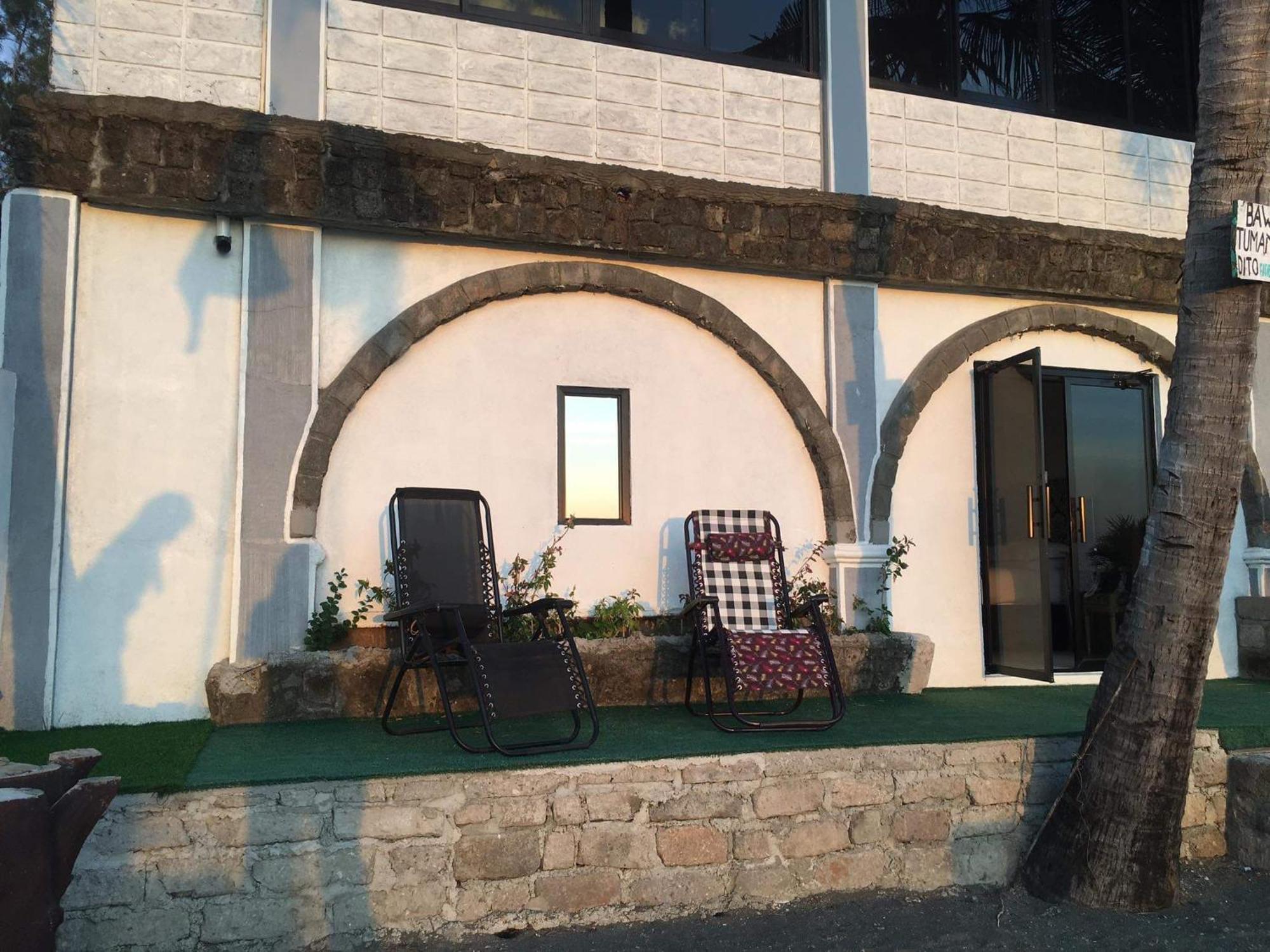 Sunbloom Beachfront Hotel And Restaurant Zambales Sinabacan Cameră foto